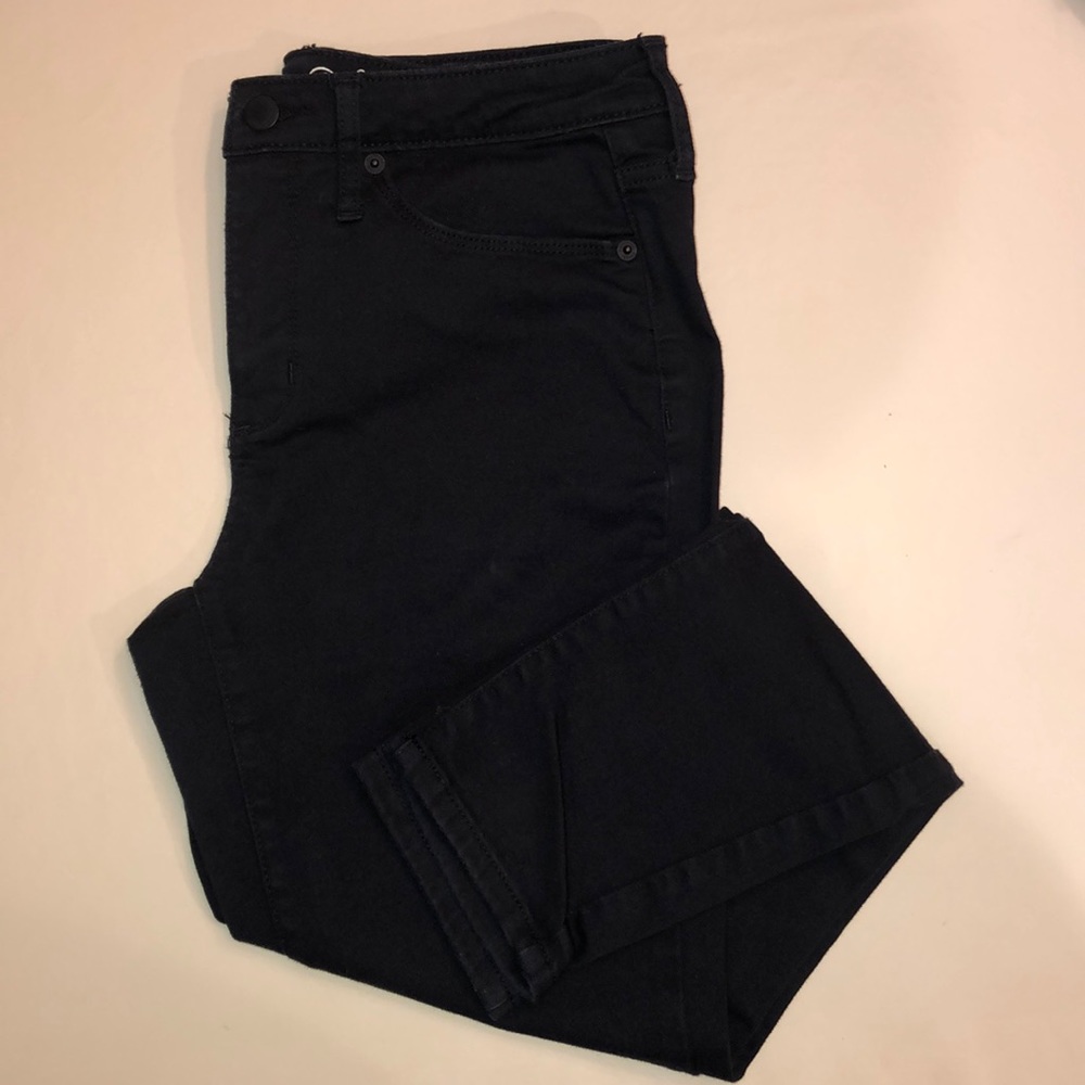 Black Jeans
